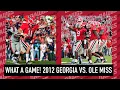 Remembering When Aaron Murray Went All Out to Help Georgia Throttle Ole Miss