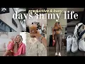 Download Lagu VLOG: barry's workout, ways to romanticize your routine, productive work days + chatting!