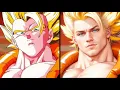 Download Lagu Dragon Ball Z: Fusion Reborn | Anime in Real Life | AI Generated