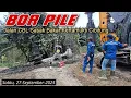 Download Lagu BOR PILE❗️JALAN LONGSOR SASAK BAKAR KALI CBL DIPERBAIKI