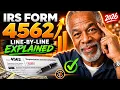 IRS Form 4562 Line by Line Instructions 2026 - My Depreciation Results Help You Maximize Write Offs