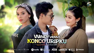 Lirik Lagu Konco Uripku (Dan Artinya) - Windy Vema Lirik Lagu Konco Uripku (Dan Artinya) - Windy Vema