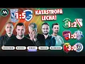Download Lagu LECH - GENK 1:5: DRAMAT! LEGIA - HIBERNIAN, 2:1 JAGIELLONIA - DINAMO TIRANA 3:0, RAKÓW - ARDA 1:0