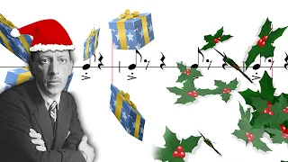 Stravinsky The Rite Of Spring Clap Along GAME CHRISTMAS VERSION 