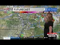 First Alert 12pm Forecast