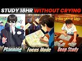 Download Lagu How to Trick Your Brain to Study 18 Hours Without Crying (I'll delete this if you can't)