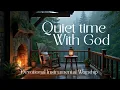 Download Lagu Time Alone With God 🙏🎹 | Instrumental Worship Music for Prayer, Devotion \u0026 Bible Reading 