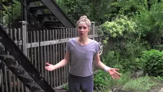 Prancercise From Head to Camel Toe