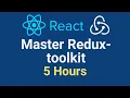 Master Redux Toolkit with React Complete Guide for Beginners