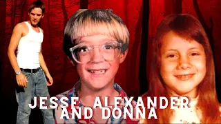 Jesse Leopold Alexander Harris and Donna Barnhill Three Families Need Justice and Resolution