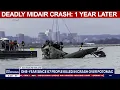 Nation DMV marks 1 year since deadly midair crash FOX 5 AT 6AM