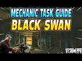 Black Swan - Mechanic Task Guide