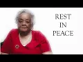 Celebration of life Majorie Maynard December 27 2025