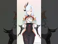 Download Lagu [MMD/Genshin Impact] Shenhe - Gomi Gomi