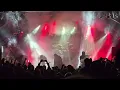 Dark Funeral - Let The Devil In - European Winter Tour 2025 - Markthalle Hamburg