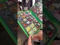 Pin Trading in Frontierland Disneyland park with other pin trader guests