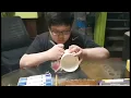 Styrofoam Cup Art