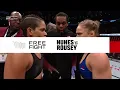 Amanda Nunes vs Ronda Rousey | FULL FIGHT