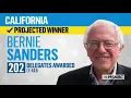 ABC Democratic Primary Coverage 2020 - All ABC Projections