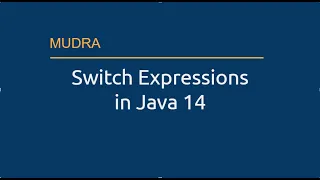 Understanding Switch Expressions in Java 14