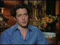 Hugh Grant talks to Joe Leydon about Notting Hill