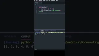 Flatten The List in Python