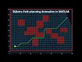 Dijkstra Pathfinding Algorithm Animation in MATLAB