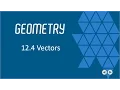 Introduction to Vectors BJU Press Geometry 4th ed 12 4--CCCS Flipped Geometry