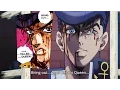 Josuke Vs Kira Final Fight Comparison