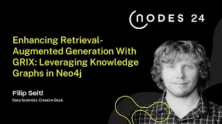 Thumbnail for NODES 2024 – Enhancing Retrieval-Augmented Generation With GRIX video