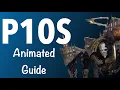 P10S Guide - Pandaemonium Anabaseios Tenth Circle Savage Pandaemonium