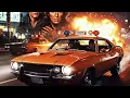 Lagu Speedtrap (1977) | Full Action Thriller Movie  | Classic Car Chase Crime Film
