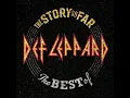 Pour Some Sugar On Me - Def Leppard