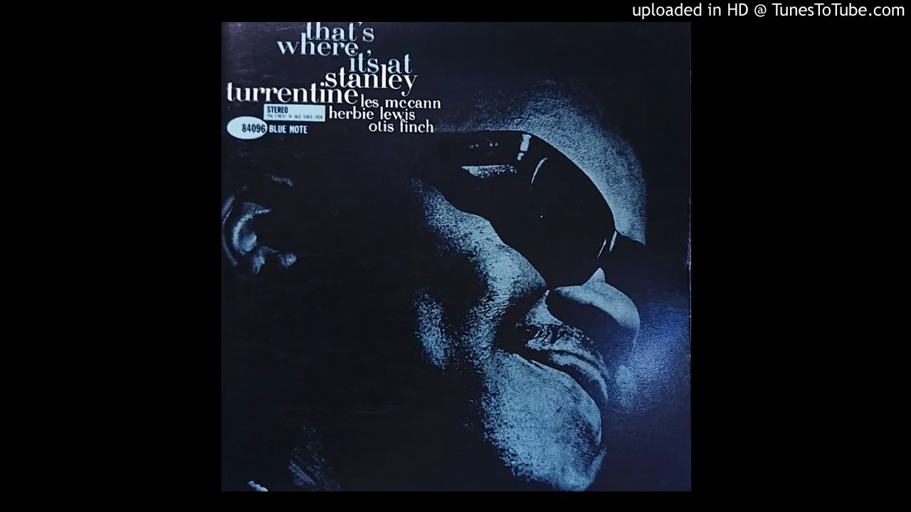 Stanley Turrentine - Pia