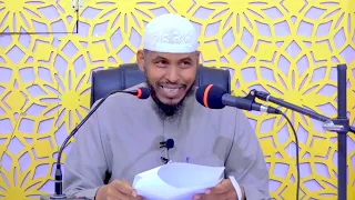 Salafiyiinta Dadaal Kooda Ubadan Ma Waxay Galiyaan Ka Hadalka Wadaadada Iyo Jameecaadka 