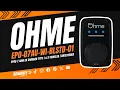 Ohm EP0-07AU-WI-BLSTD-01 | ePod 7,4 kW EV-lader type 1 en 2 voertuigen | Onbekabeld