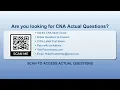 CNA Practice Test 2024 60 Questions Complete Certified Nursing Assistant Review