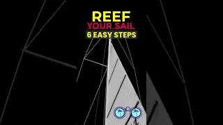 Learn to Reef a Sail #SailingTutorial #LearnToSail #BeginnerSailing