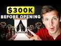How He Started a 72 Event Venue Business