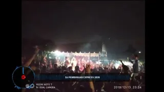  dj express music pembukaan full 2020