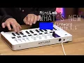MiniLab 3 - Firmware Update V1 1 ARTURIA