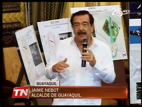 Municipio realizará obras de regeneración urbana en 2019