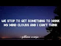 Passenger Seat - Stephen Speaks (Lyrics) 🎵