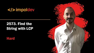 Find the String with LCP LeetCode 2573 - Python