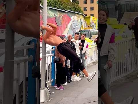 Workout prank 😱 #shorts