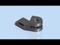 ANGLE BRACKET IN INVENTOR