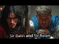 Download Lagu Sir Balin and Balan  The Arthurian Brothers No One Talks About