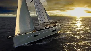 Boat tour! We’re taking THIS across the Atlantic!