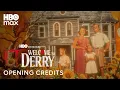Lagu IT: Welcome to Derry | Opening Credits | HBO Max