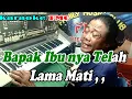 Download Lagu Berita Kepada Kawan Remik Padang NADA PRIA || By Ebiet G Ade || KARAOKE KN7000 FMC
